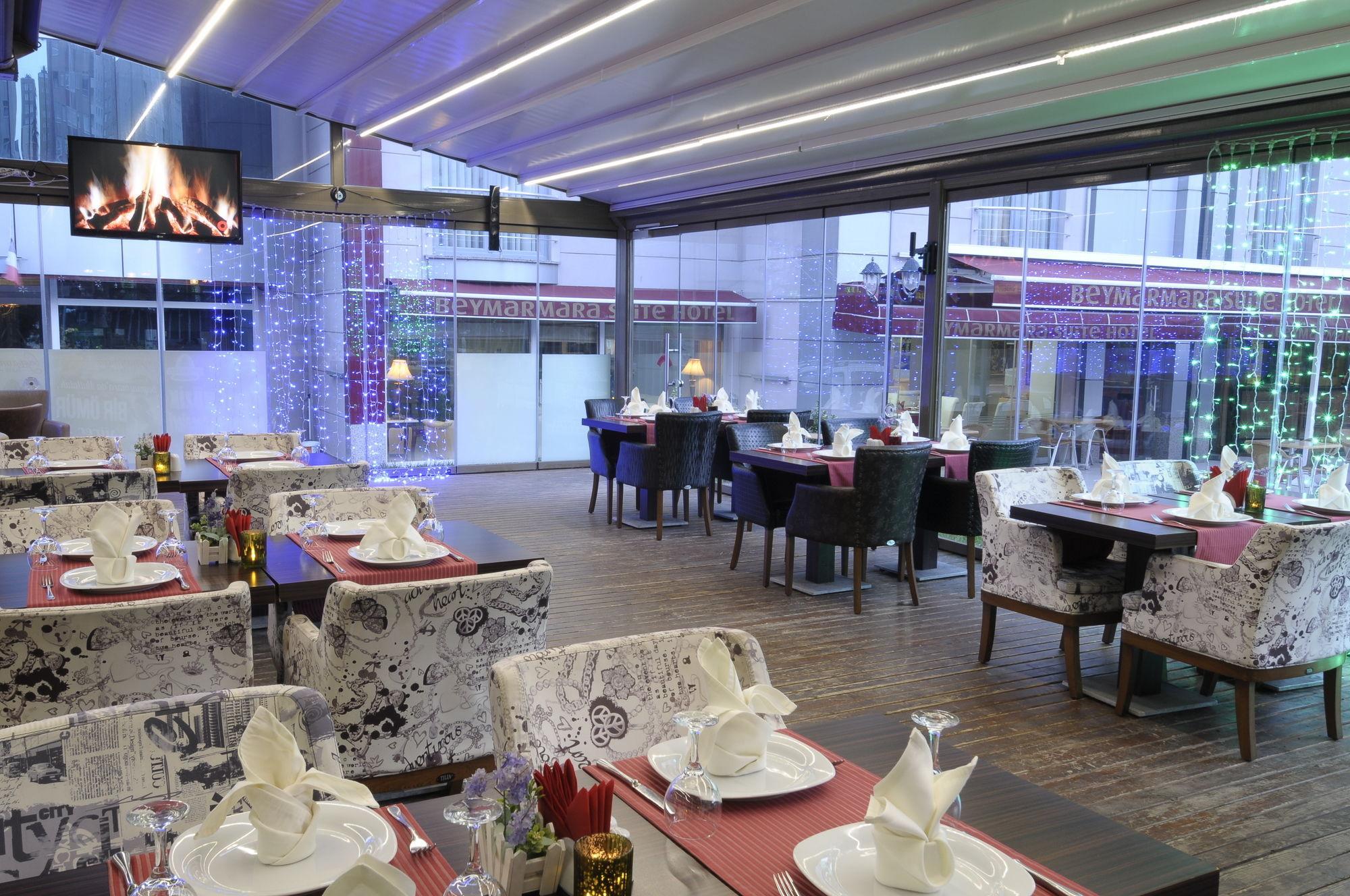 BEYMARMARA SUITE HOTEL — ISTANBUL — fotografie hotel nr. 24
