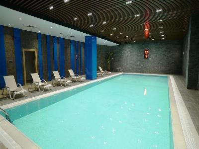 TRYP BY WYNDHAM ISTANBUL AIRPORT — ISTANBUL — фотография отеля №9