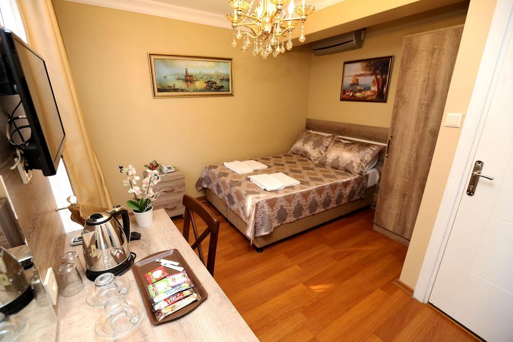 MY HOLIDAY TIME HOTEL — ISTANBUL — fotografie hotel nr. 8