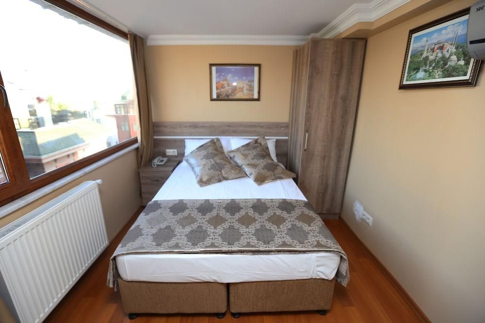 MY HOLIDAY TIME HOTEL — ISTANBUL — fotografie hotel nr. 11