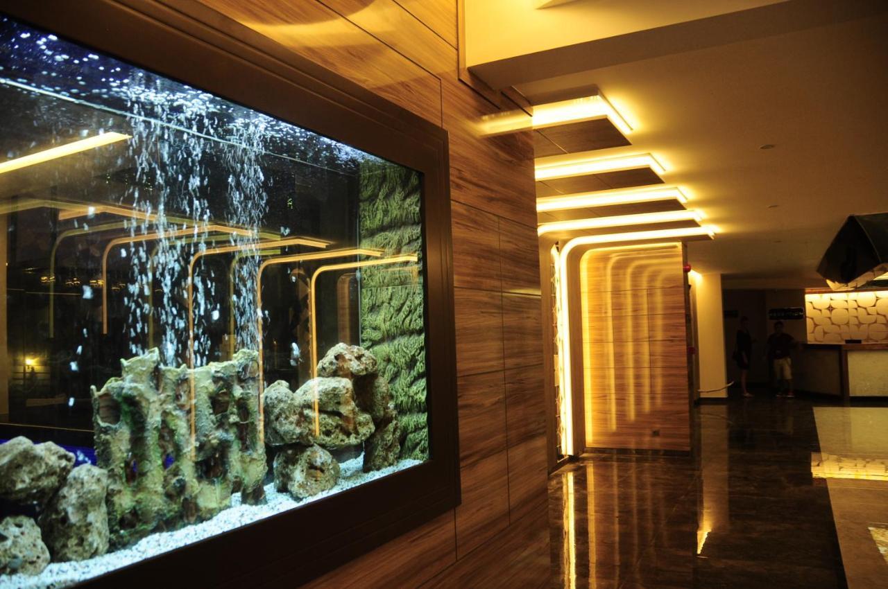 OZGUR BEY SPA HOTEL — ALANYA — fotografie hotel nr. 30