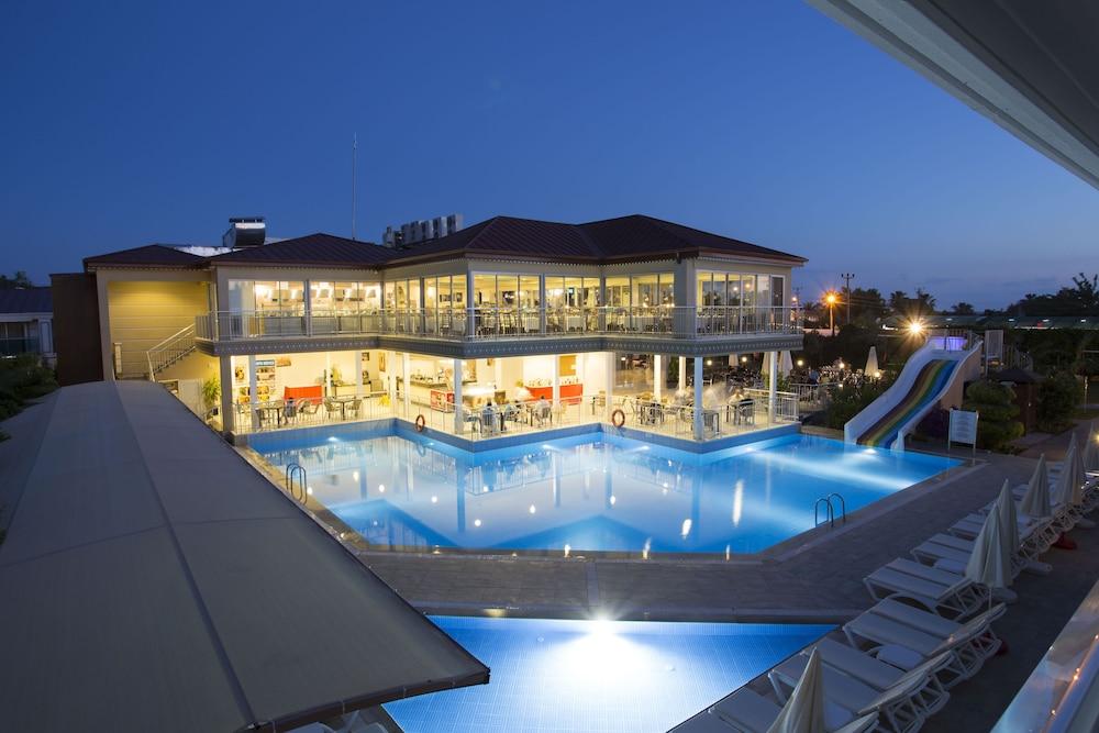 SUN CLUB SIDE — SIDE — fotografie hotel nr. 6