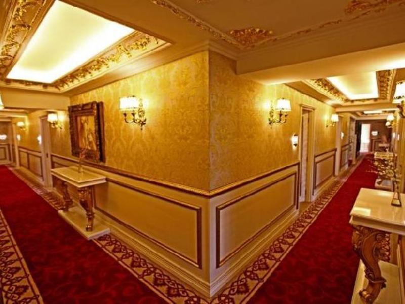 BUYUK HAMIT HOTEL — ISTANBUL — фотография отеля №7
