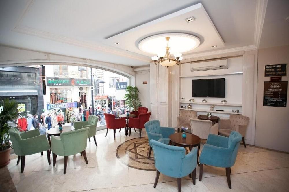 BULVAR ISTANBUL — ISTANBUL — fotografie hotel nr. 17