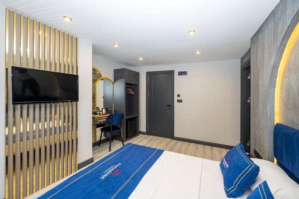 PARADISE AIRPORT HOTEL — ISTANBUL — фотография отеля №28