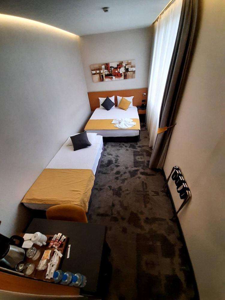 SAPKO AIRPORT HOTEL — ISTANBUL — fotografie hotel nr. 16