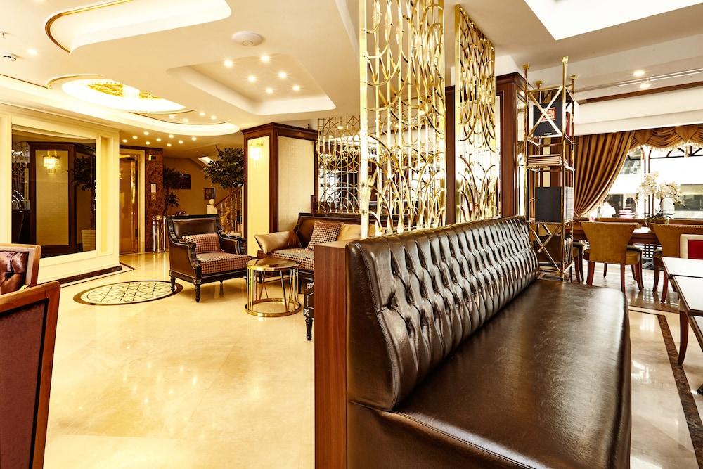 BEETHOVEN HOTEL (ADULTS ONLY) — ISTANBUL — fotografie hotel nr. 23