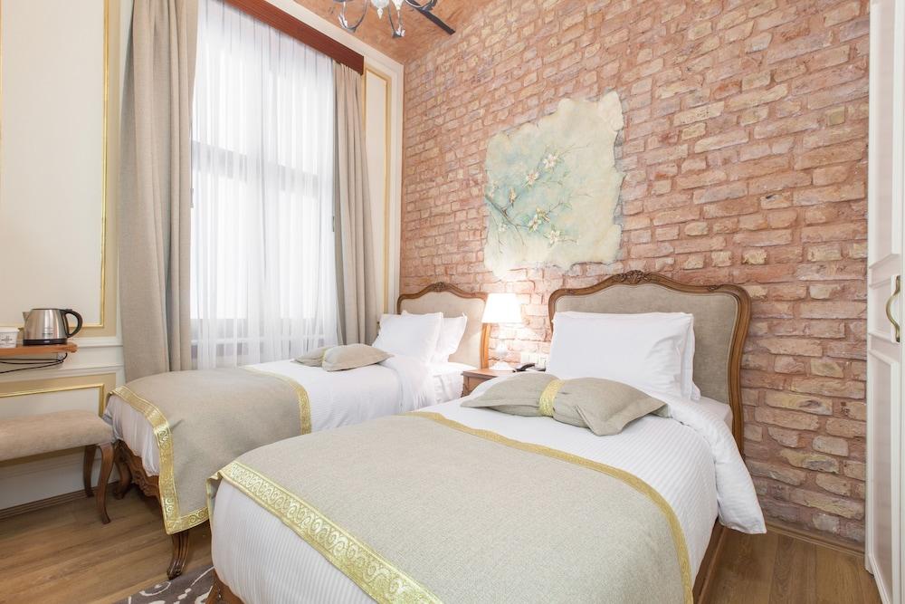 HOTEL PERA PARMA — ISTANBUL — фотография отеля №12