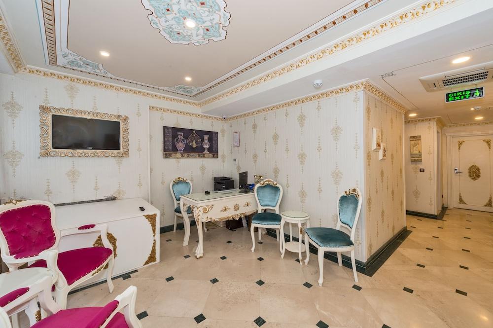 HOTEL 1453 — ISTANBUL — фотография отеля №33