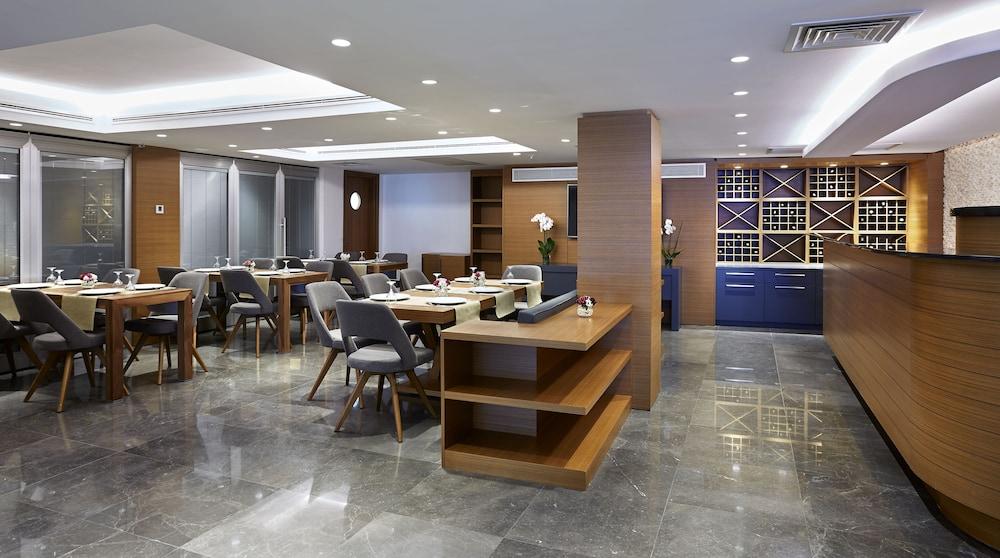 MILPORT HOTEL LEVENT — ISTANBUL — fotografie hotel nr. 26