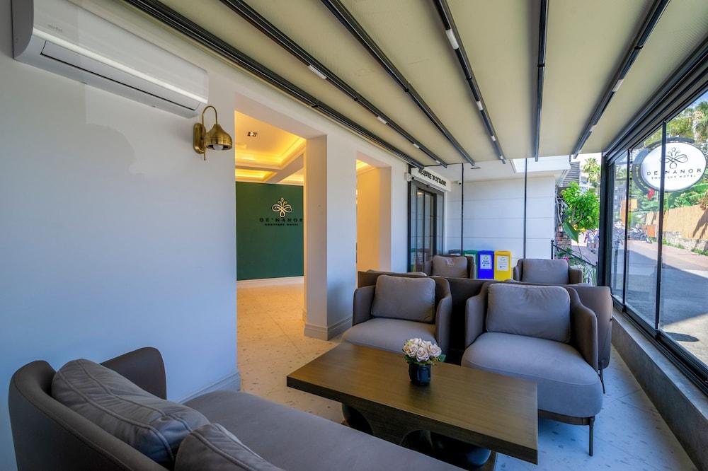 DEMANOR BOUTIQUE HOTEL (ADULTS ONLY) — ALANYA — фотография отеля №4