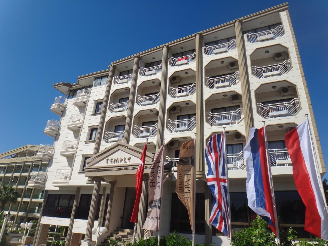 TEMPLE HOTEL — DIDIM — fotografie hotel nr. 6