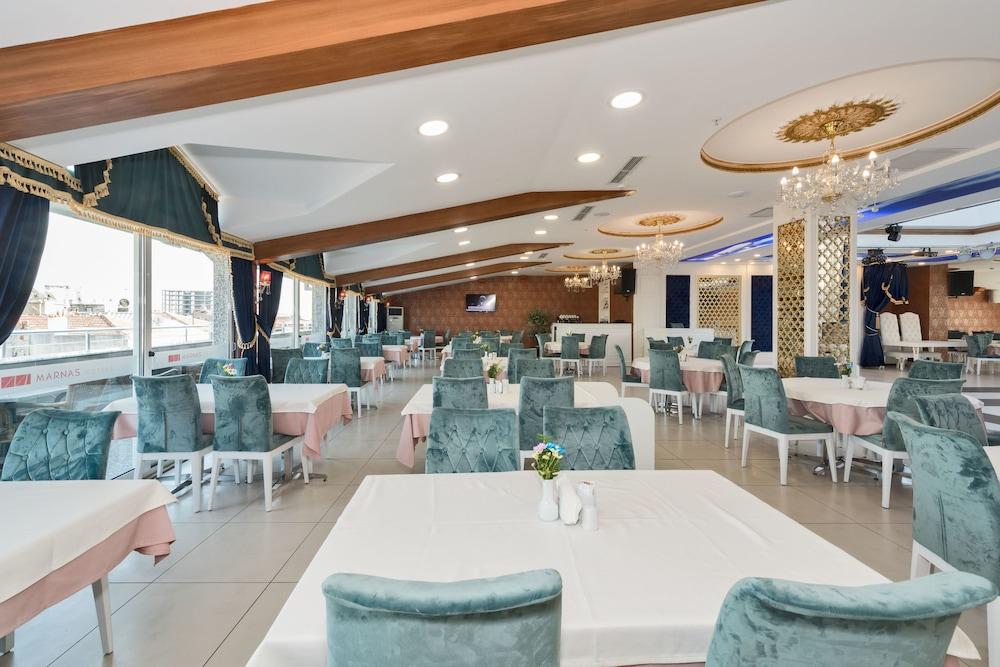 MARNAS HOTELS — ISTANBUL — фотография отеля №33
