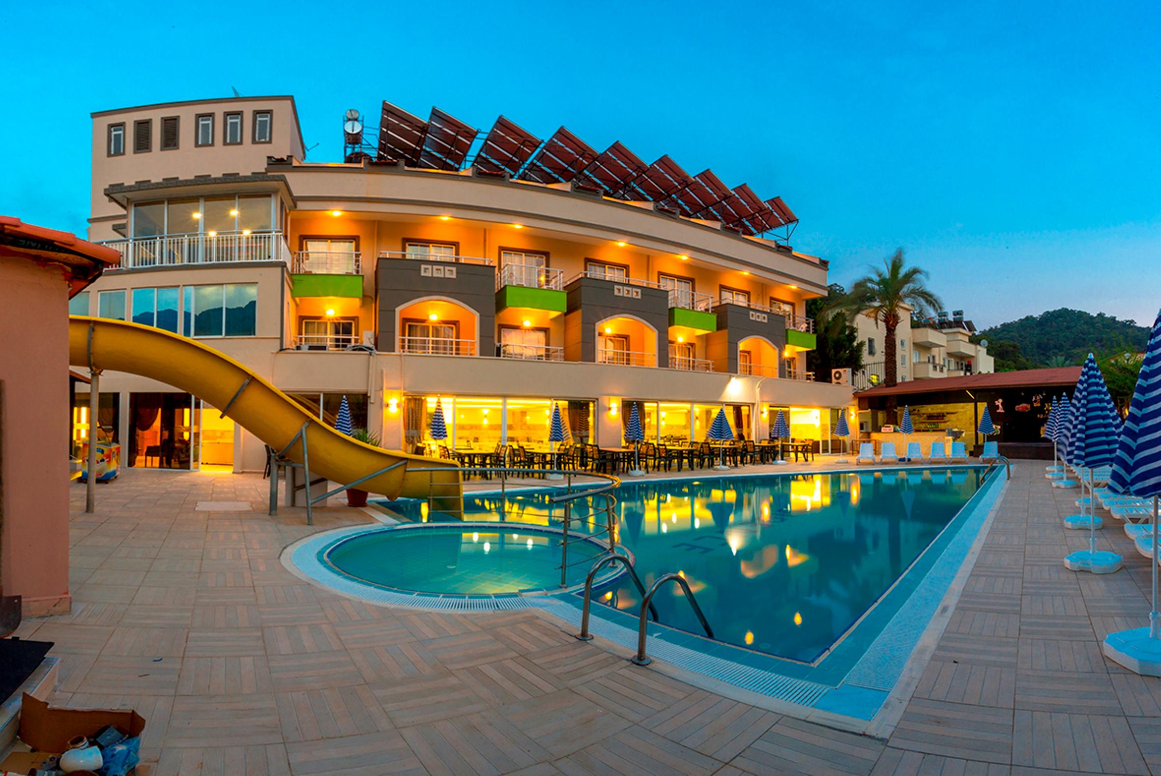 RICH MELISSA HOTEL & SPA — KEMER — фотография отеля №22