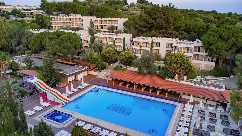 PIGALE BEACH RESORT — KUSADASI — фотография отеля №31