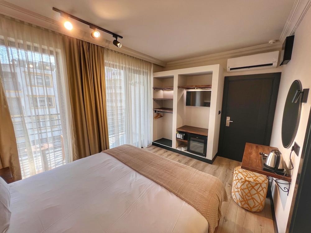 OJI HOTEL — ALANYA — фотография отеля №5