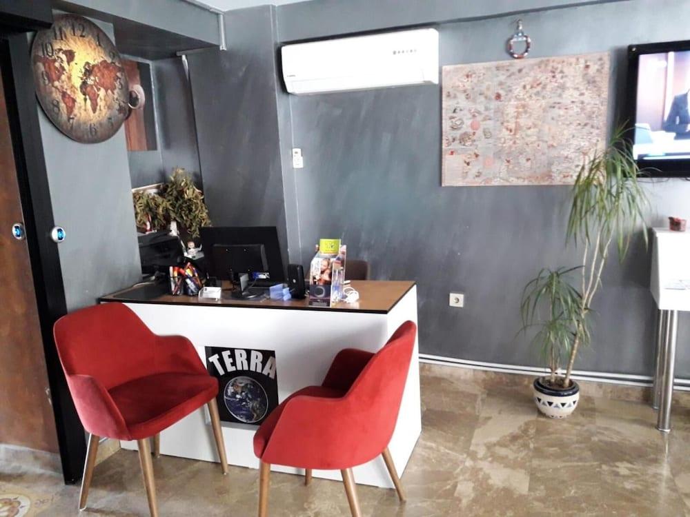 TERRA SUITES — ISTANBUL — фотография отеля №2