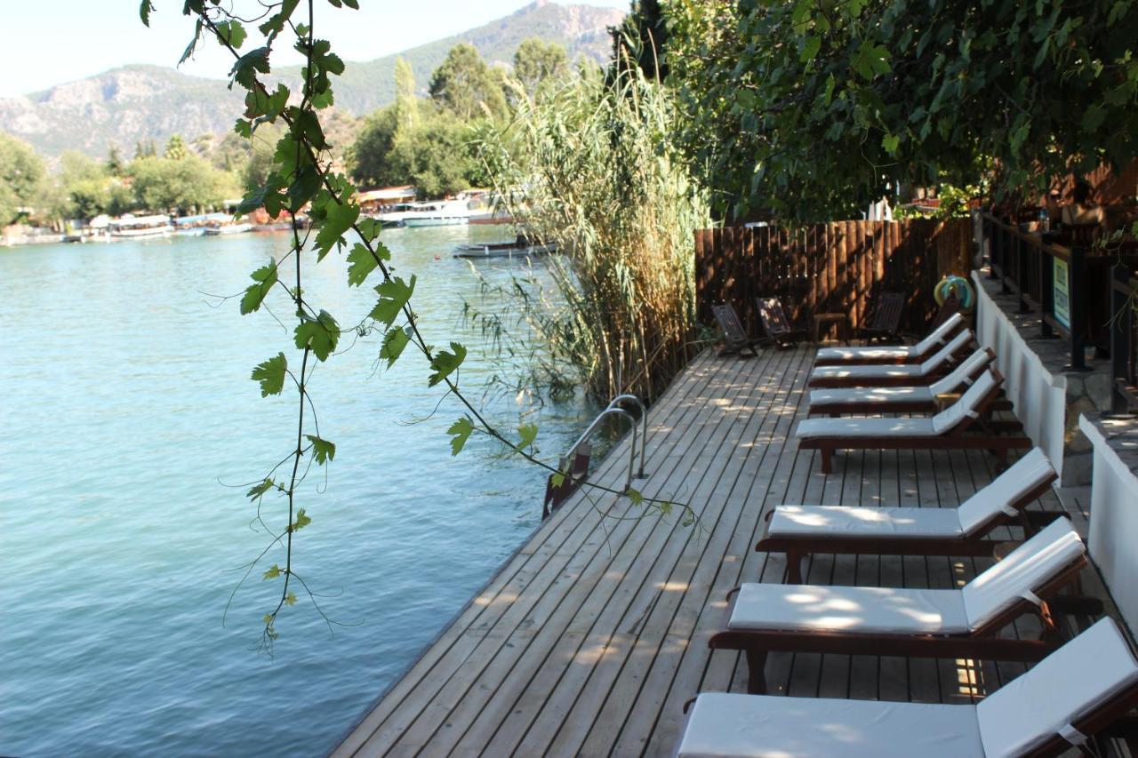 MIDAS PENSION — DALYAN — фотография отеля №17