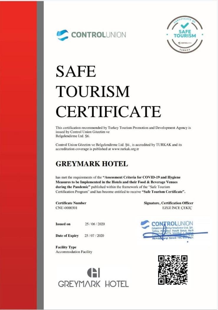 GREYMARK HOTEL — IZMIR — фотография отеля №3