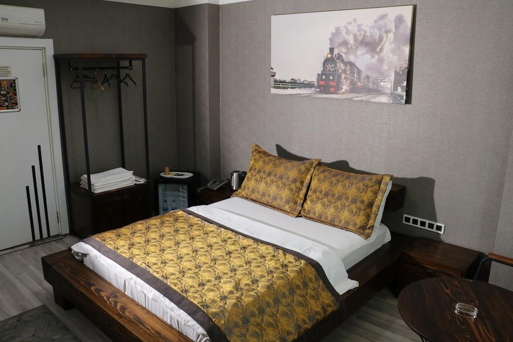 ZENGIN CITY HOTEL — ISTANBUL — fotografie hotel nr. 10