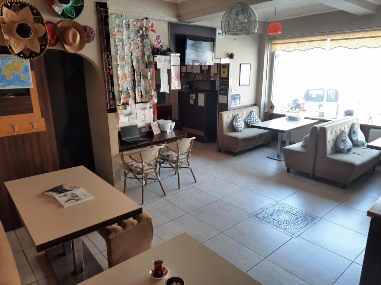SECOND HOME HOSTEL — ISTANBUL — fotografie hotel nr. 36