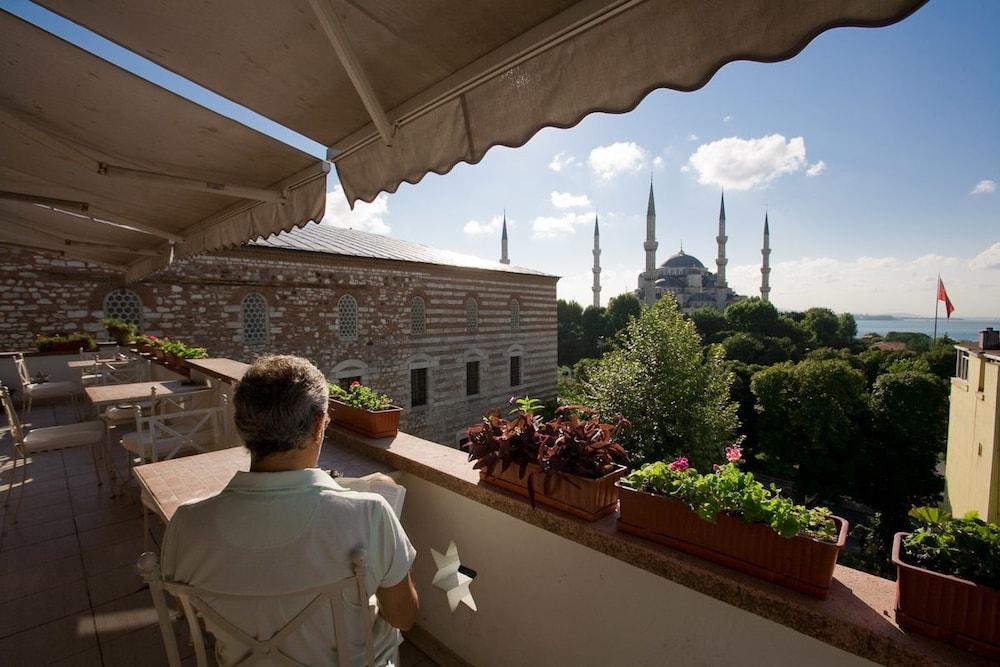 HOTEL TURKOMAN — ISTANBUL — фотография отеля №19