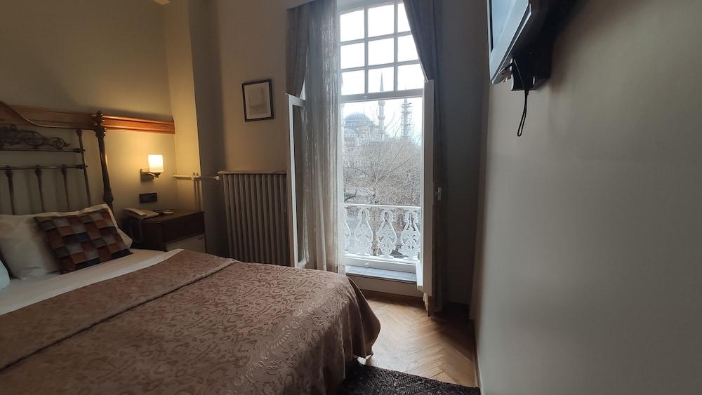 HOTEL TURKOMAN — ISTANBUL — фотография отеля №7