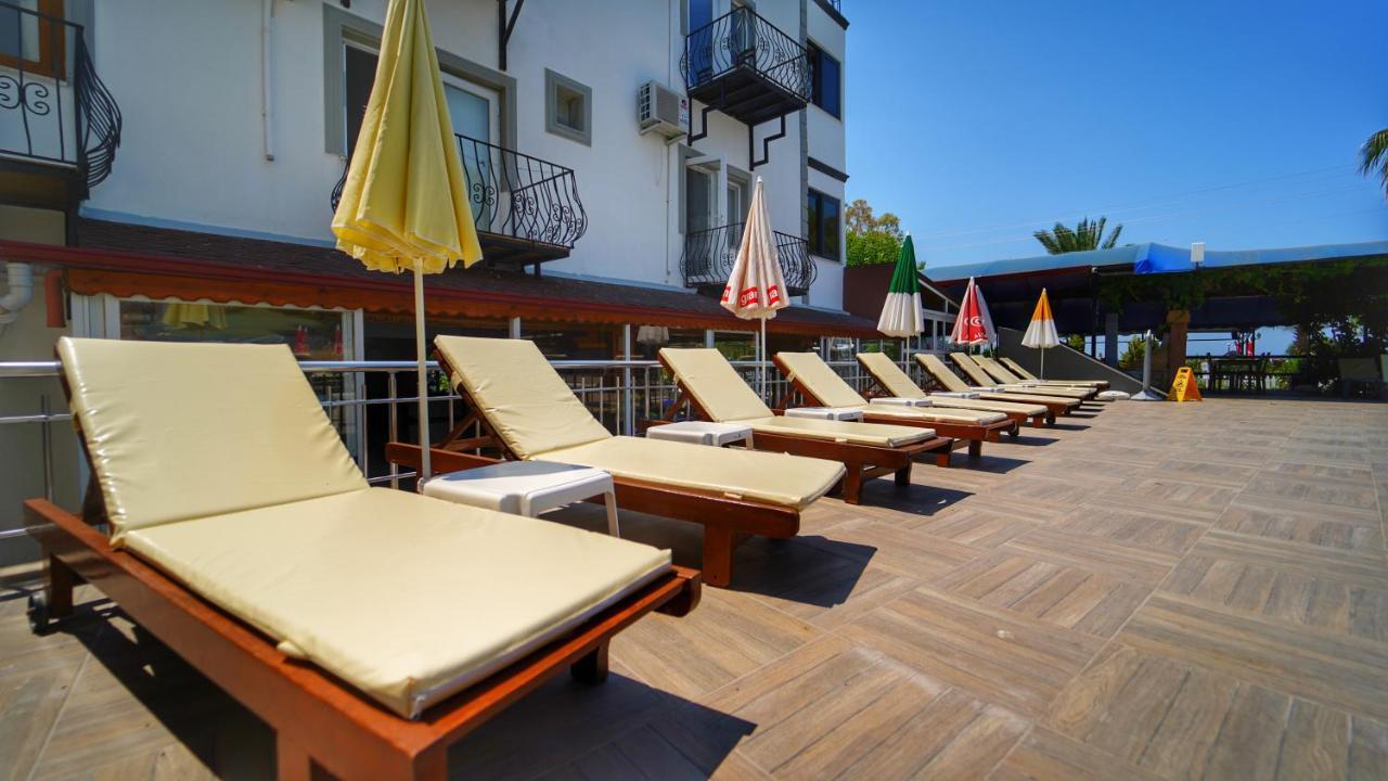 HOTEL YUCEL — FETHIYE — фотография отеля №10