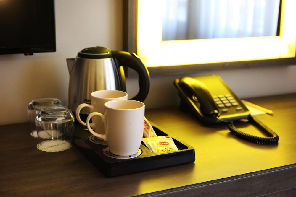 THE CAPITAL SUITES — ISTANBUL — фотография отеля №16