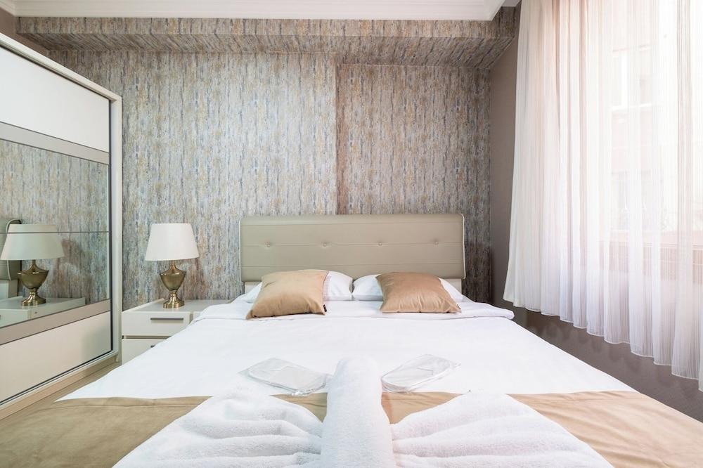 CANKA RESIDENCE — ISTANBUL — фотография отеля №3