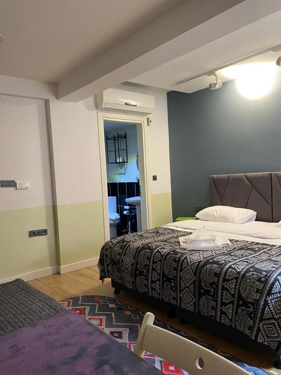ISTANBUL HUB FLATS — ISTANBUL — fotografie hotel nr. 28