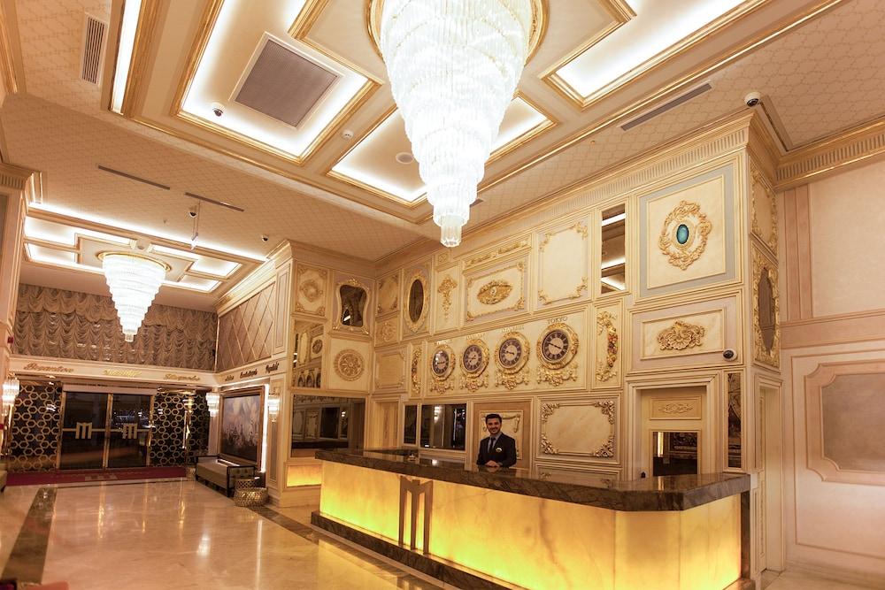 MISS ISTANBUL HOTEL & SPA — ISTANBUL — фотография отеля №6