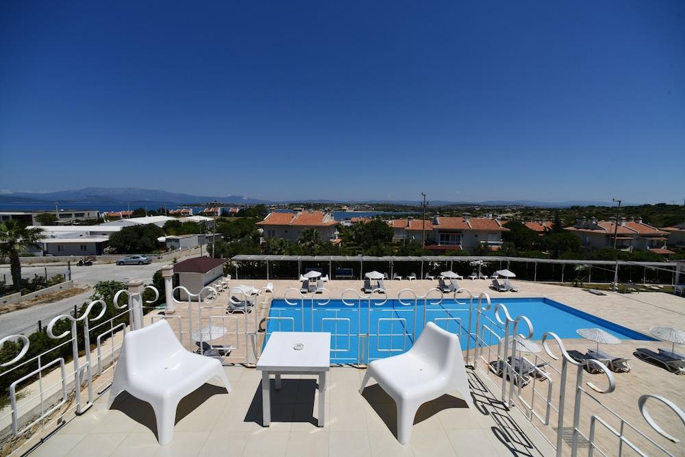 CALICO HOTEL — CESME — фотография отеля №23