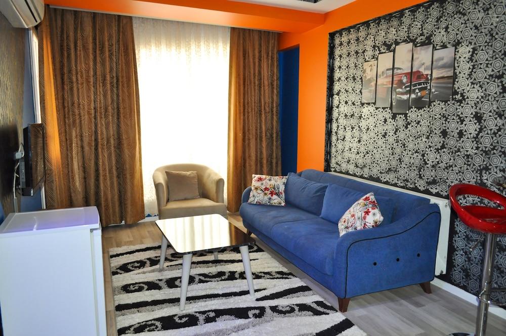 THE GUEST HOUSE RESIDENCE OTEL — IZMIR — фотография отеля №7
