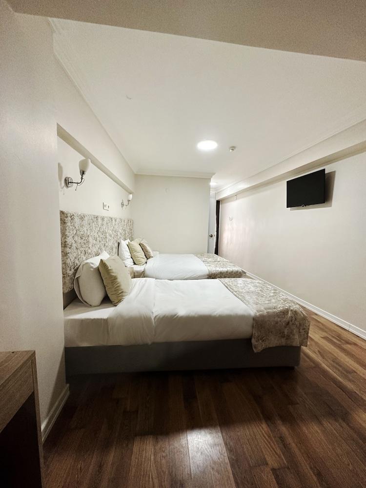 ANTIK IPEK HOTEL — ISTANBUL — фотография отеля №17