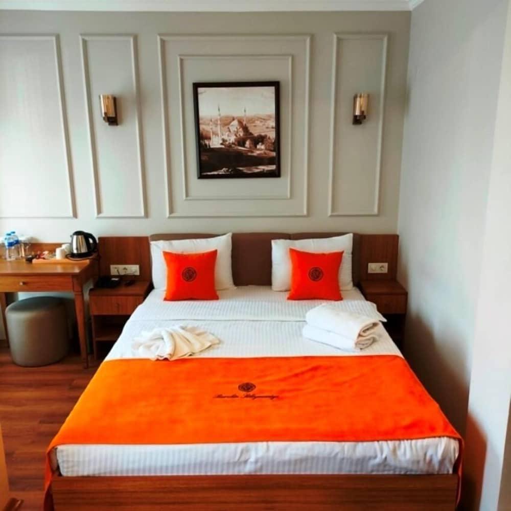 BURCKIN SULEYMANIYE HOTEL — ISTANBUL — фотография отеля №9