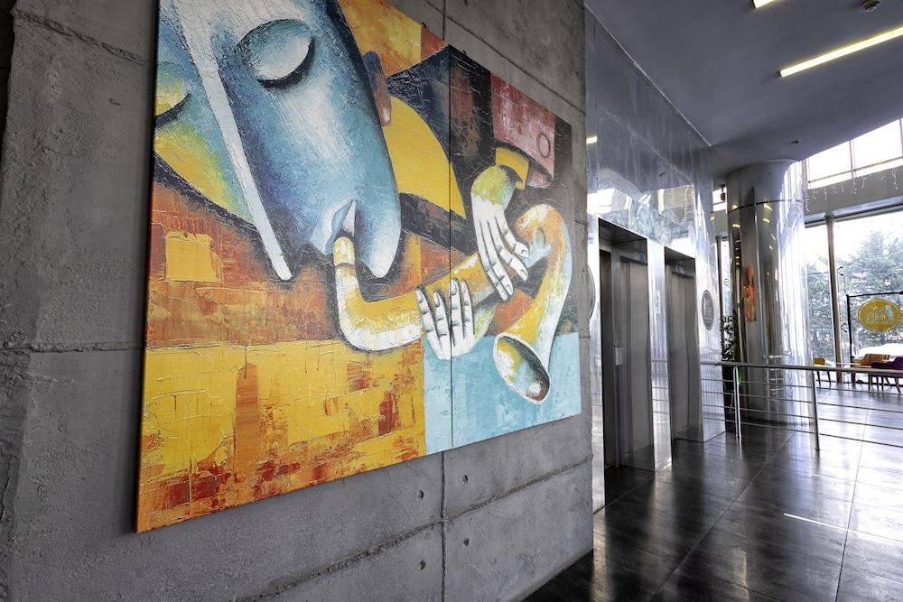 MYHOUSE SUITES HOTEL — ISTANBUL — фотография отеля №36
