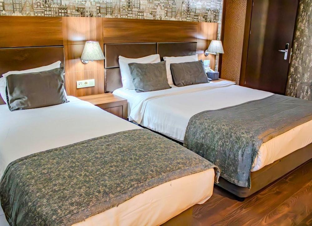 MACITY HOTEL — ISTANBUL — фотография отеля №20