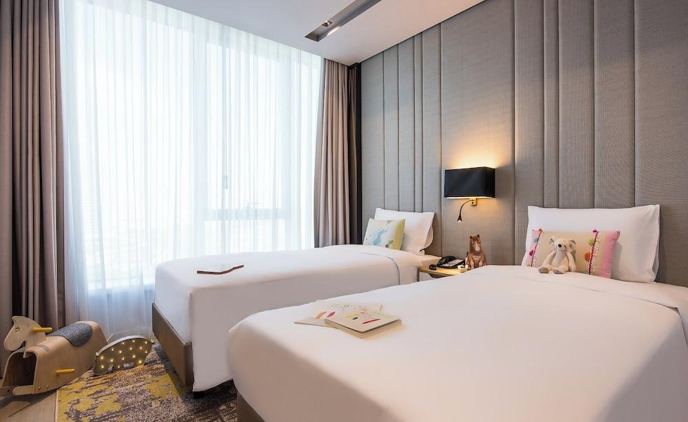 WESTSIDE RESIDENCES BY ROTANA — ISTANBUL — фотография отеля №12
