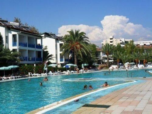 BAYAR GARDEN TATIL KOYU — KONAKLI — fotografie hotel nr. 8