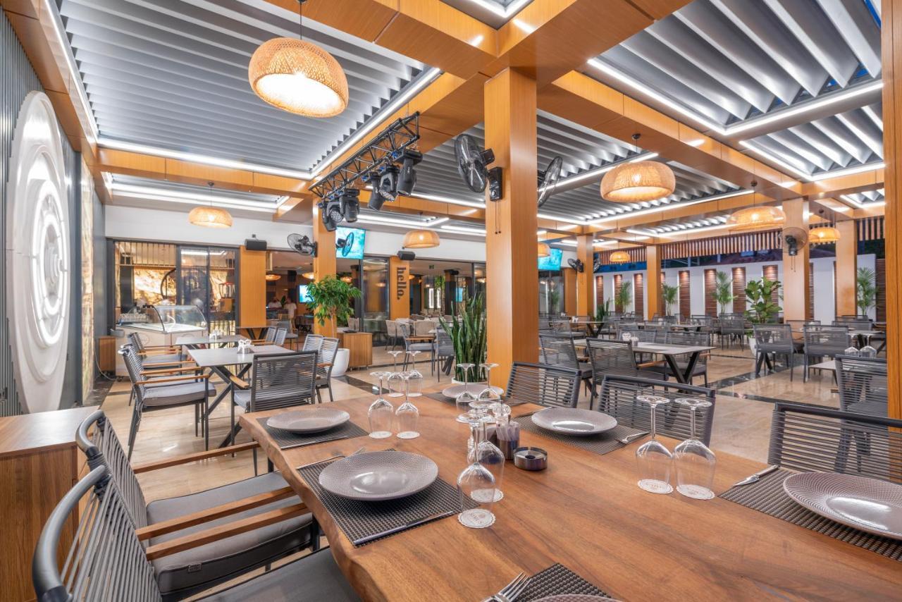 SIMUS BEACH HOTEL (ADULTS ONLY) — SIDE — фотография отеля №28