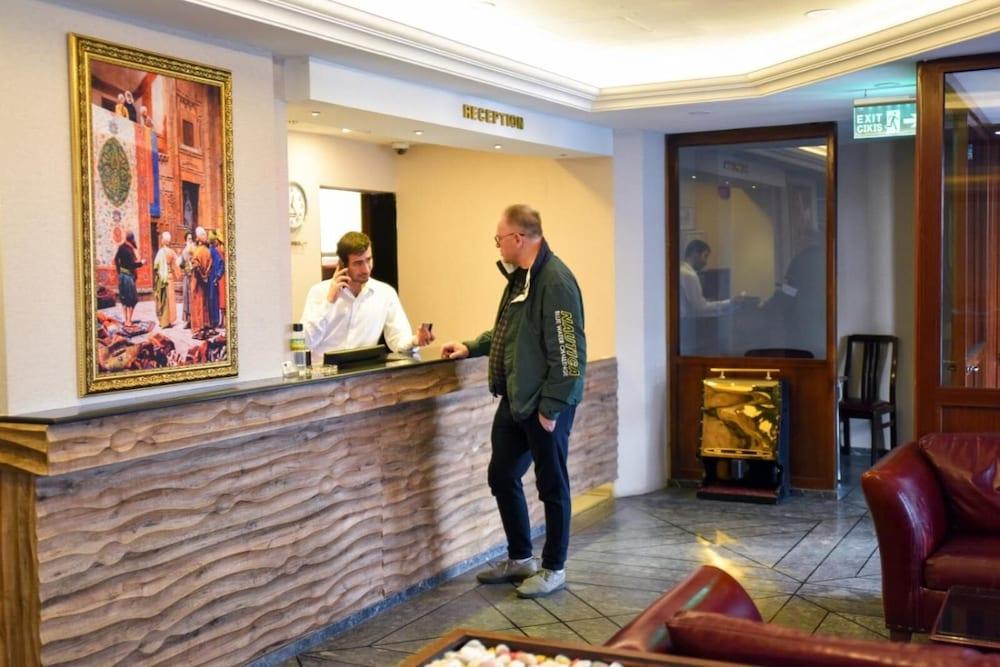 BOUTIQUE ARTI HOTEL — ISTANBUL — фотография отеля №3