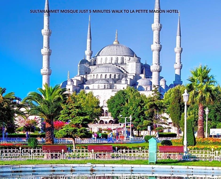 LA PETITE MAISON — ISTANBUL — фотография отеля №10
