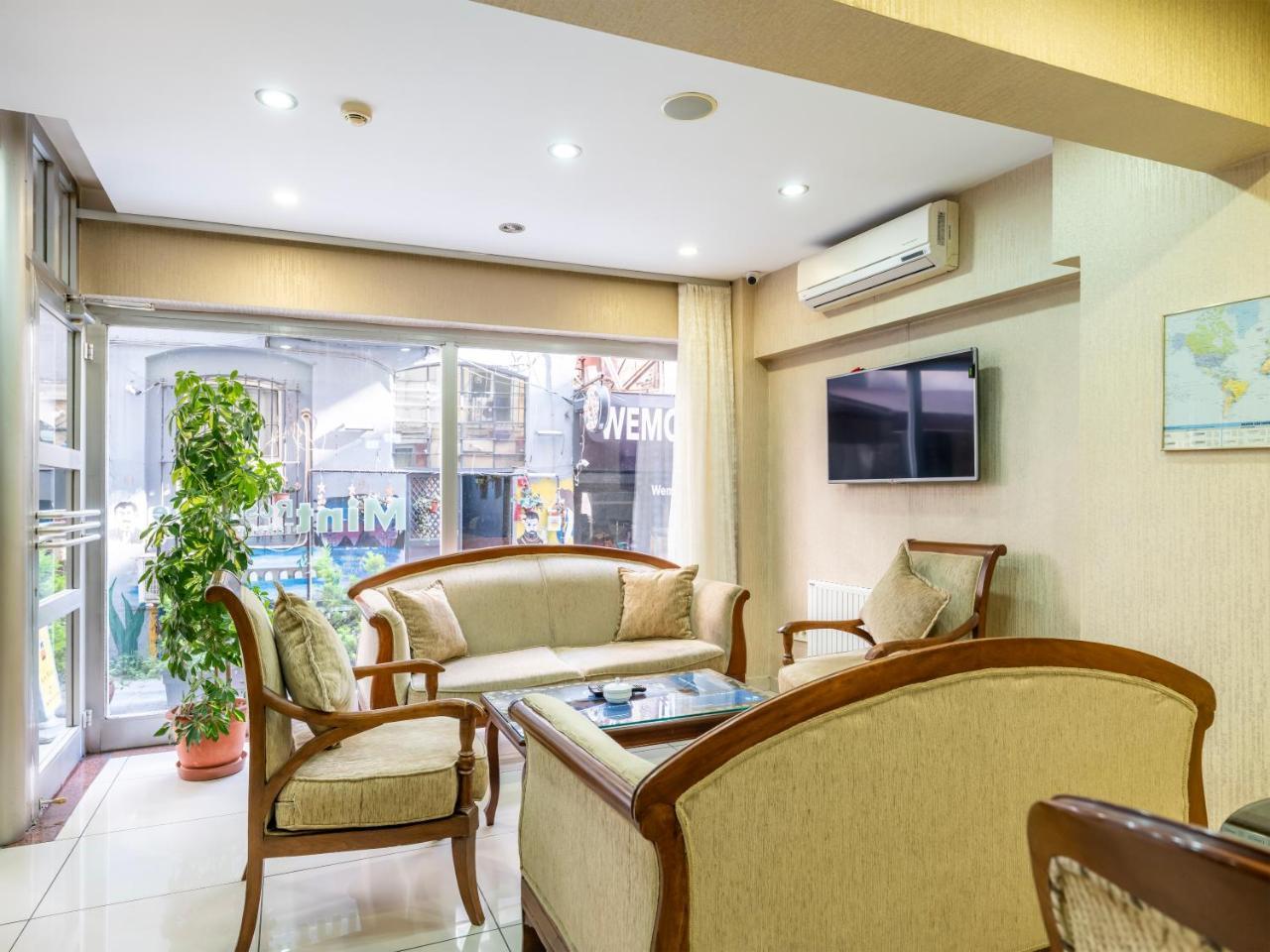 MINT RESIDENCE TAKSIM (ADULTS ONLY) — ISTANBUL — fotografie hotel nr. 10