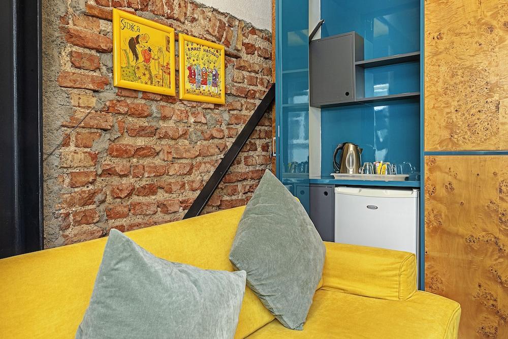 RAVEN ISTANBUL SUITES — ISTANBUL — фотография отеля №16