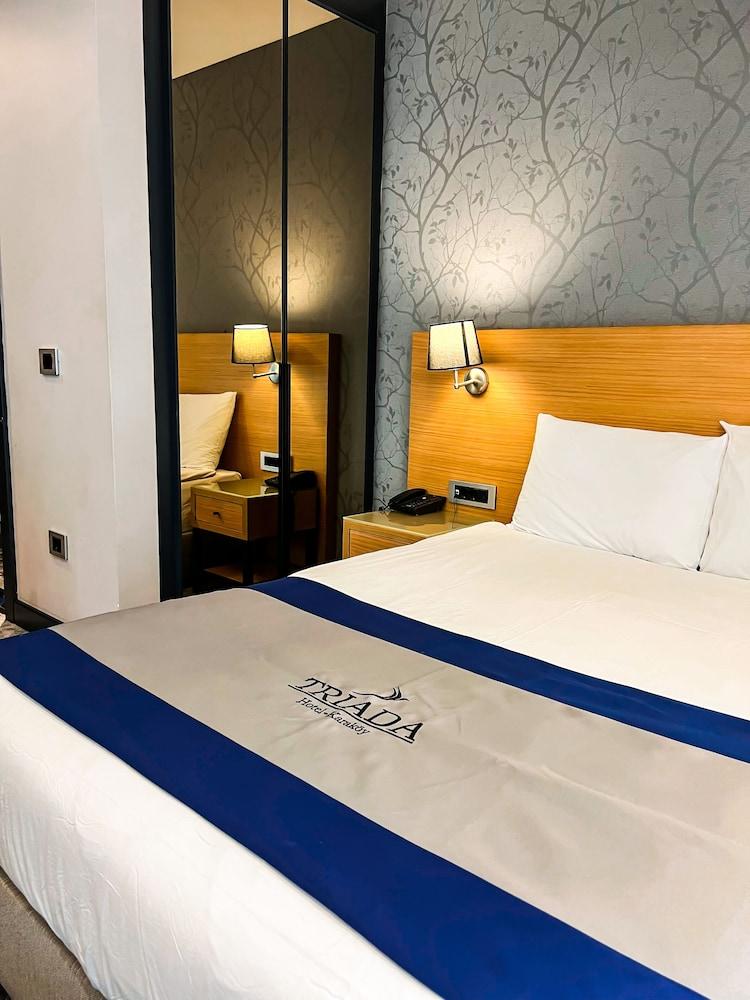 TRIADA HOTEL KARAKOY — ISTANBUL — fotografie hotel nr. 16