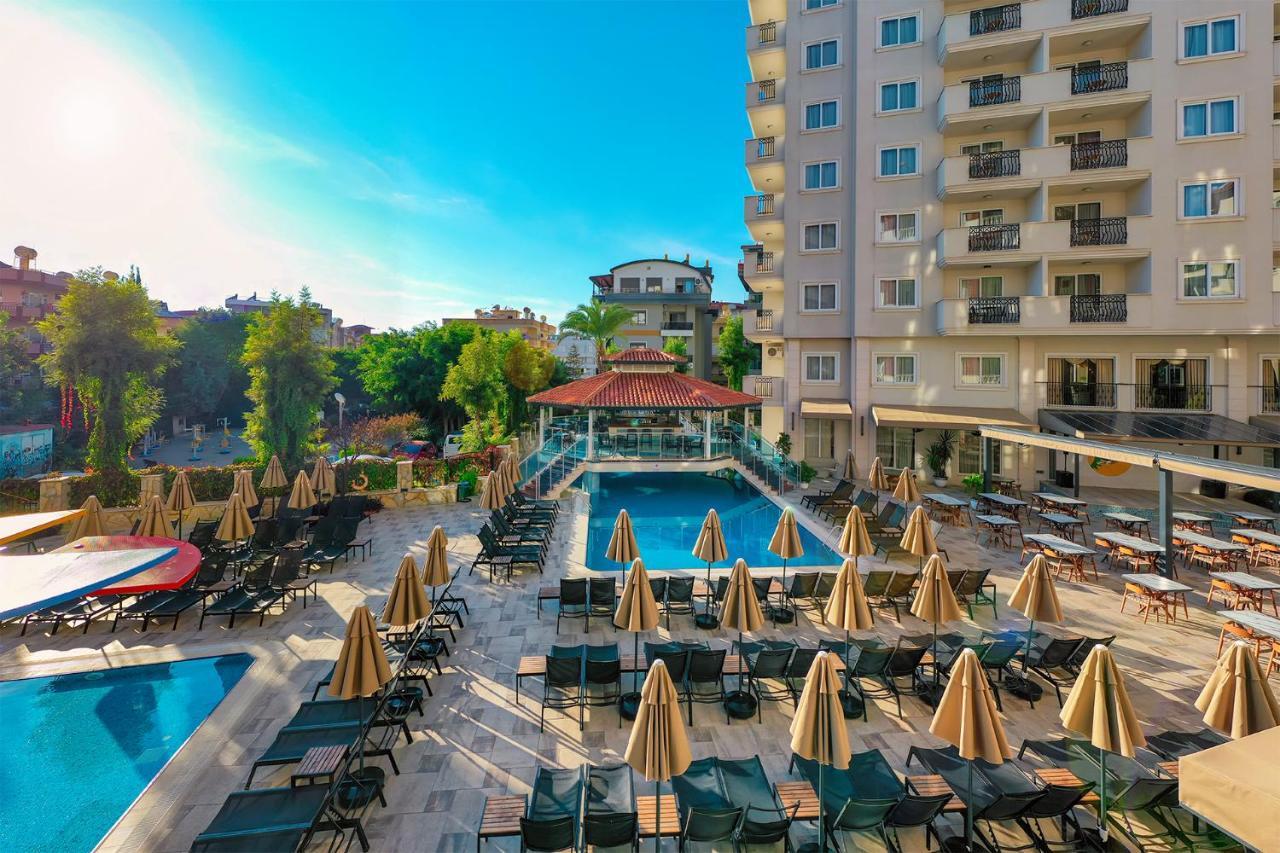 VILLA SUNFLOWER HOTEL — ALANYA — fotografie hotel nr. 14