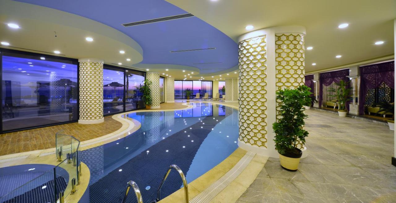 ELITE LUXURY SUITE — KONAKLI — фотография отеля №34