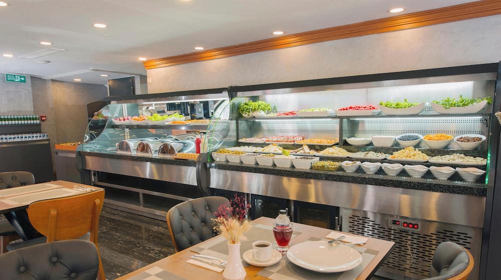 FOUR SEVEN HOTEL — ISTANBUL — fotografie hotel nr. 37