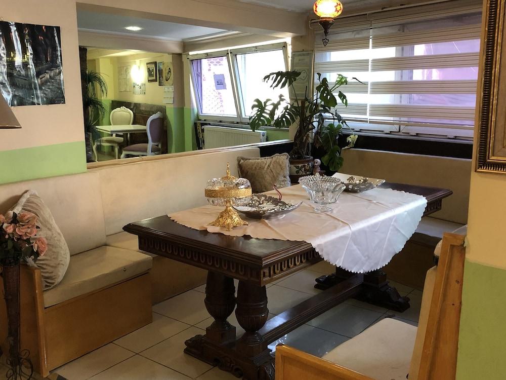 ERCIYES HOTEL — ISTANBUL — fotografie hotel nr. 30